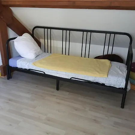 Domi Et Les Chats Bed & Breakfast *