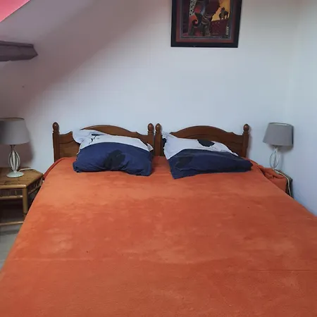 Domi Et Les Chats ベッド・アンド・ブレックファスト