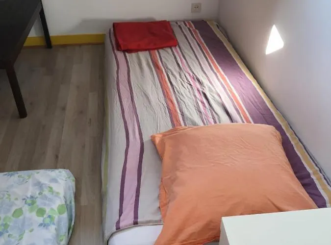 Domi Et Les Chats Bed & Breakfast