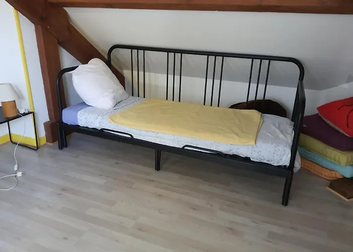 Domi Et Les Chats Bed & Breakfast 3*